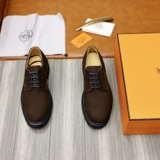 Hermes Leather Shoes